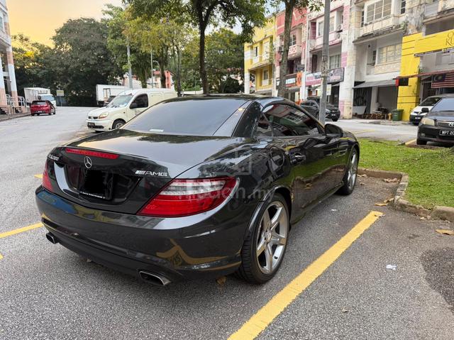 2011 Mercedes Benz SLK200 AMG SPORT EDITION - 3
