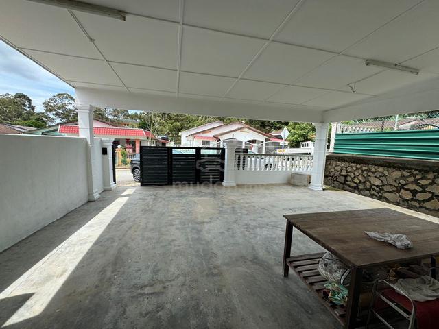 1sty semi-detached Taman Desa Permai Titi 1