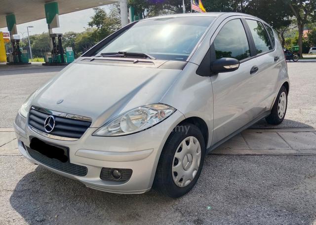 06/08 Mercedes Benz A150 SE 1.5 (A) CARKING - 2