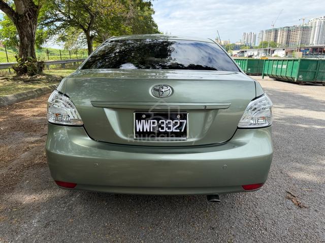 Toyota VIOS 1.5 E ENHANCED (A) 2013 Adjustable - 5