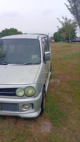 2002 Perodua KENARI 1.0 GX L902 (M) - 4
