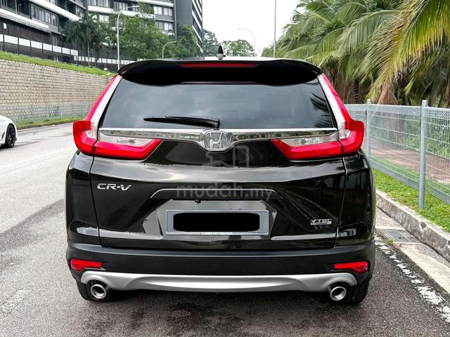 2018 Honda CR-V 1.5 TC-P 2WD (A) 3YEAR WARRNTY CRV - 3