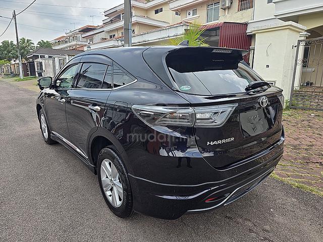 14/16 Toyota HARRIER 2.0 PREMIUM (A)CAR KING 3131 - 5