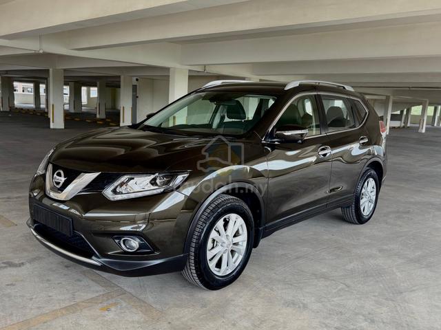 2015 Nissan X-TRAIL 2.5 (A) - 1