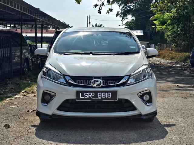 # OTR # Perodua MYVI 1.5 AV (A)[2019] - 4
