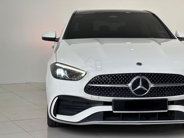 2022 Mercedes Benz C300 2.0 AMG LINE - 3