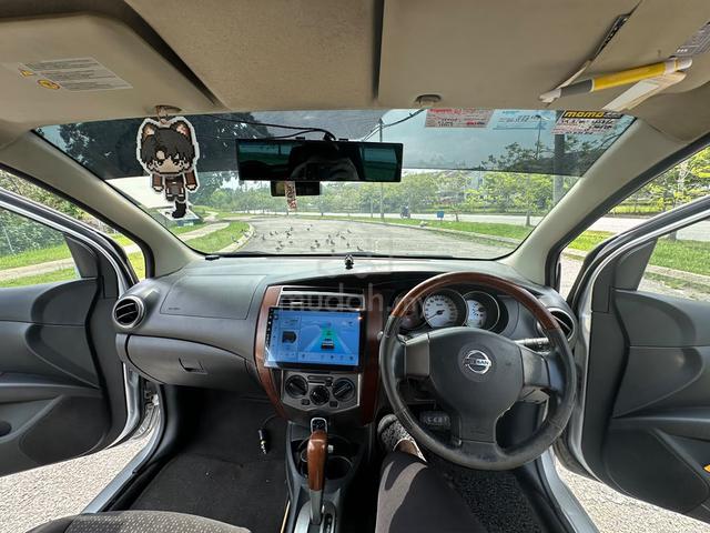 2012 Nissan GRAND LIVINA 1.8 IMPUL MC FACELIFT (A) - 5