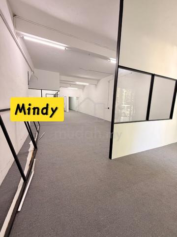 Bukit Mertajam Ground Floor Shoplot For Rent| Actual Unit Photos 1