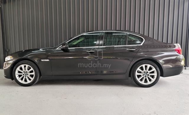 Bmw 520i 2.0 FL (A) DIGITAL METER LOW MILE ORI 86K - 3