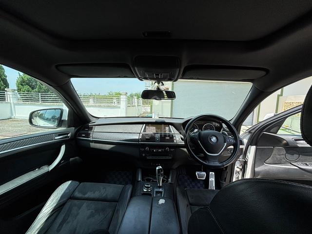 2010 Bmw X6 3.0 XDRIVE35I E71 sunroof - 4
