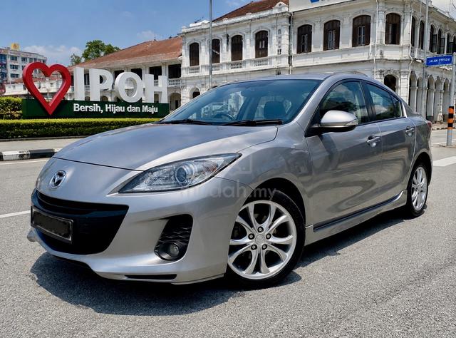 2012 Mazda 3 2.0 SPORT (A) Full spec - 1