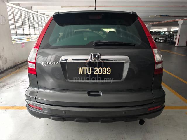 2010 Honda CR-V 2.0 I-VTEC FACELIFT (A) 1 Owner - 5