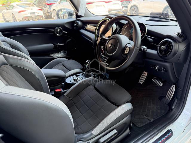 2023 Mini COOPER 2.0 JOHN COOPER WORKS - 5A - 4