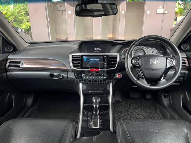 2019 Honda ACCORD 2.0 VTI-L FACELIFT (A) NEW TYRES - 4