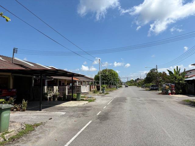 CORNER, Teres Setingkatt, SAMARINDAH 1