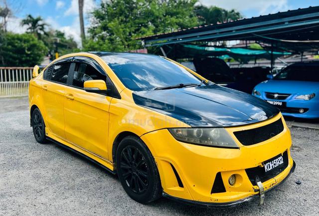 PREVE 1.6 (manual) 2012-BLCKLIST BOLEH LOAN !! - 1