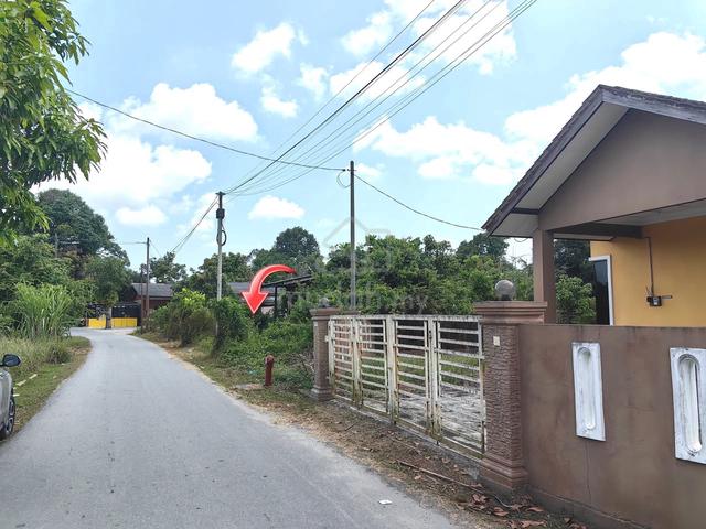 Tanah LOT BANGLO GRED A 950MP DEKAT SK KG GELUGUR KEDAI K.TRG 1