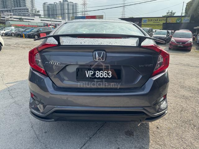 CIVIC FC 1.8 i-VTEC,ATIVUS Bodykit,1Owner,HighLoan - 5