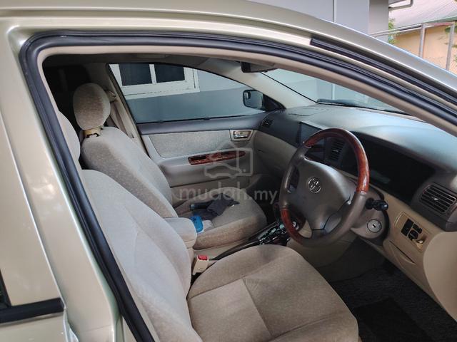 2004 Toyota COROLLA ALTIS 1.8 G (A) - 3