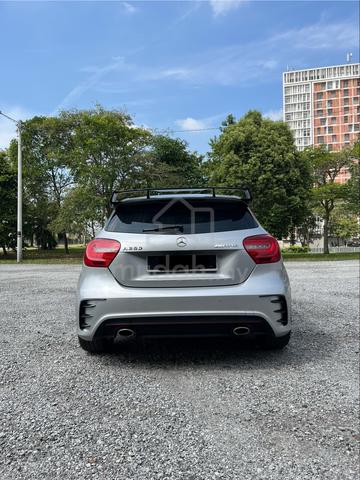 2013 Mercedes Benz A250 SPORTS 2.0 (CBU) - 5