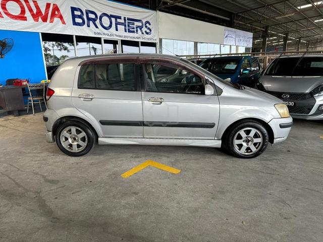 2005 Hyundai GETZ 1.3 GL (A) - 2