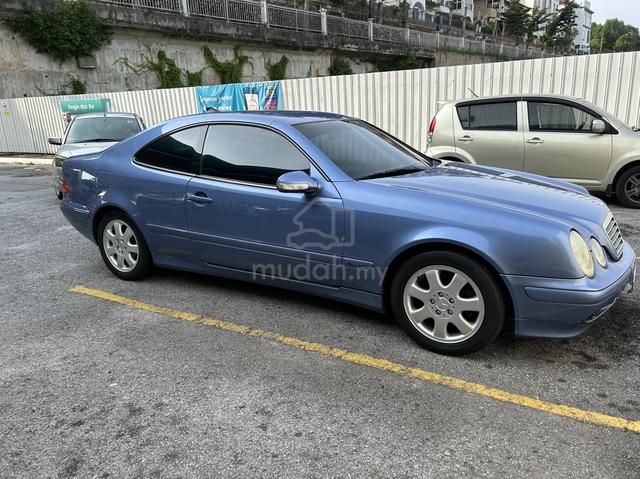 1999 Mercedes Benz CLK-CLASS 1.8 200 (CBU) W208 - 2