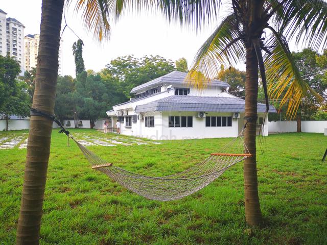 OUG Bungalow House, Land Convertible to Commercial [FOR SALE] 1