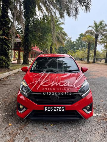 2019 Perodua AXIA 1.0 SE (A) - 1