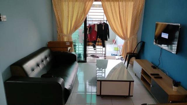 Jentayu Residensi @ Tampoi 1