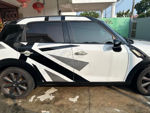 2011 Mini COUNTRYMAN 1.6 JOHN COOPER WORKS ALL 4 - 3