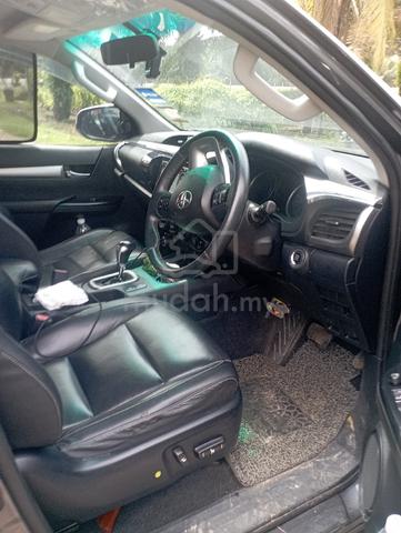 2016 Toyota HILUX 2.8 G VNT (A) - 4
