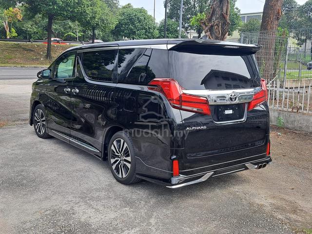 2022 Toyota ALPHARD 2.5 SC PANORAMIC / MODELISTA   - 4