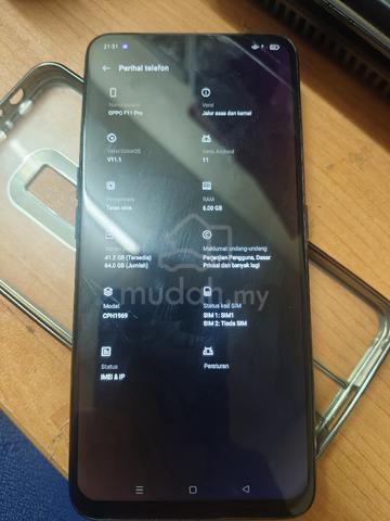 oppo f11 pro - photo 4 of 6