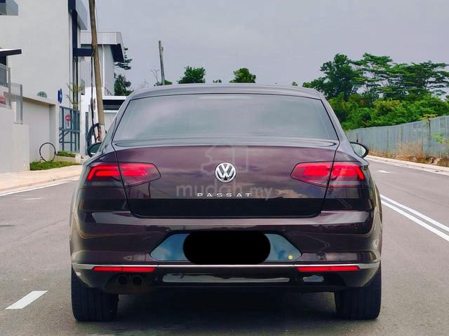 [2017] Volkswagen PASSAT 1.8 TSI COMFORTLINE PLUS - 5