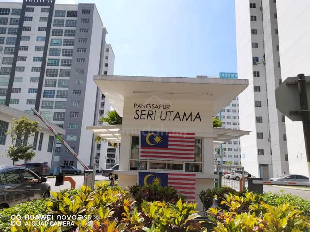 Bilik Sewa Puchong Utama 1