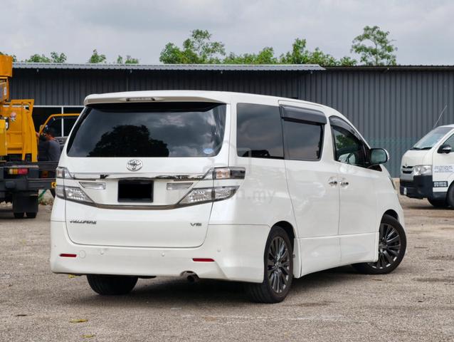2012/2014 Toyota VELLFIRE 3.5 VL-EDITION FACELIFT - 4