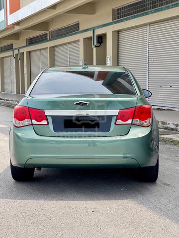 2011 Chevrolet CRUZE 1.8 LT (A) - 4