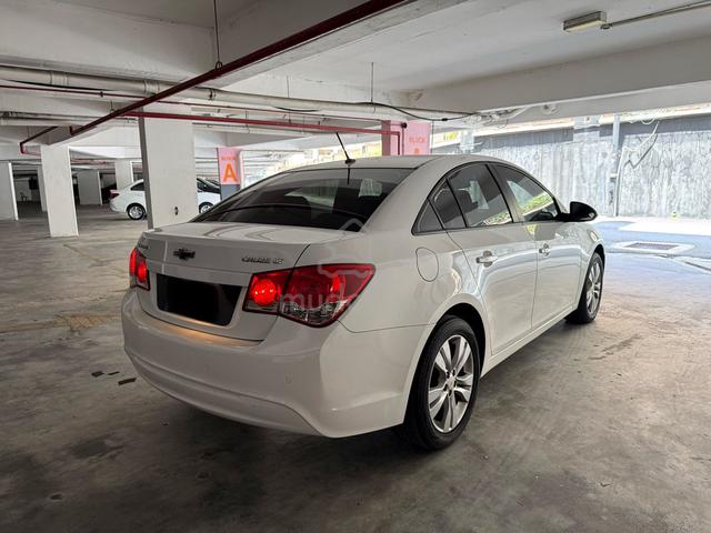 Chevrolet CRUZE 1.8 LT SPORT FACELIFT(A) 2015 LOAN - 3