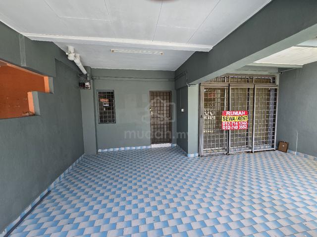 Full loan Megah Ria Double storey 1