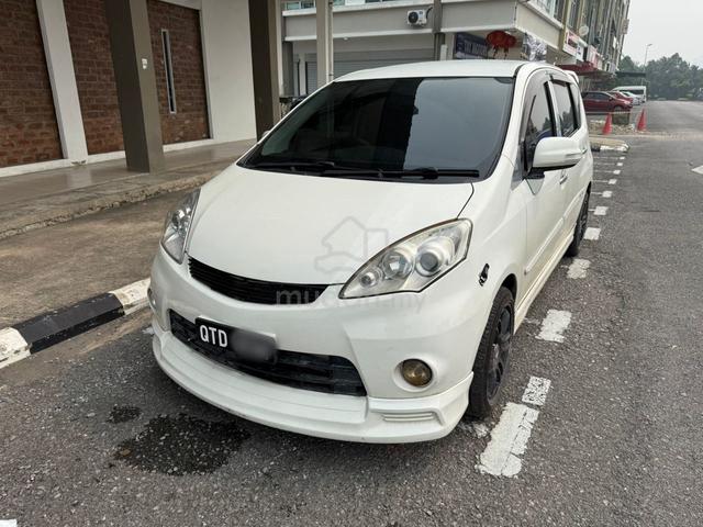 2011 Perodua ALZA 1.5 EZI (A) - 2