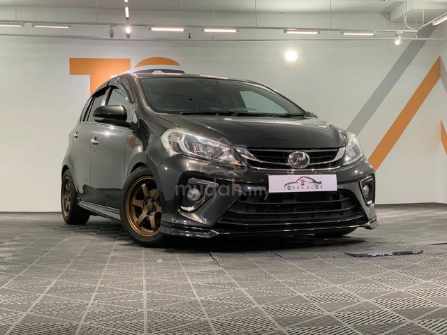 2021 Perodua MYVI 1.5 H (A) - 1