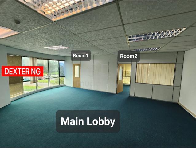 I AVENUE OFFICE SPACE CORNER 800Sf RENT AT BUKIT JAMBUL BAYAN LEPAS 5