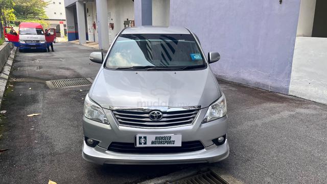 2013 Toyota INNOVA 2.0 G (A) - 1