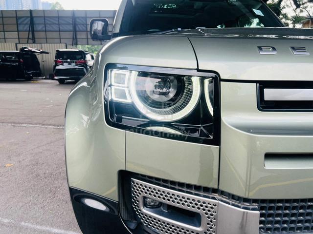 2022 Land Rover DEFENDER 2.0 110 P300 SE Full Spec - 3