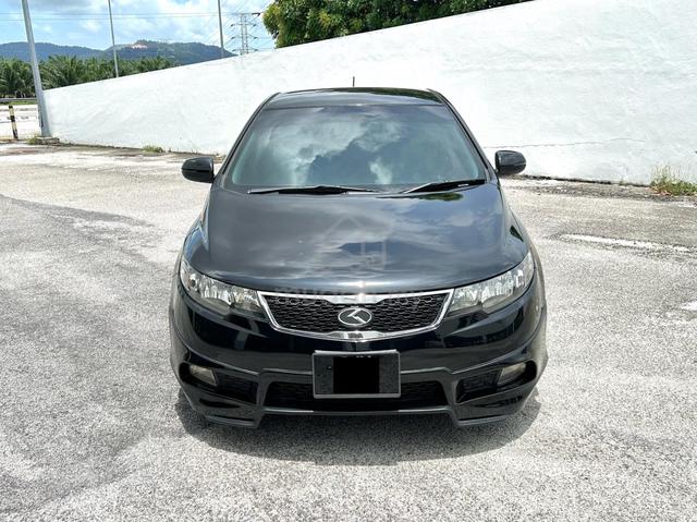 2011 Kia FORTE 1.6 SX (A) 1 YR WARRANTY/FOC DELIVR - 2