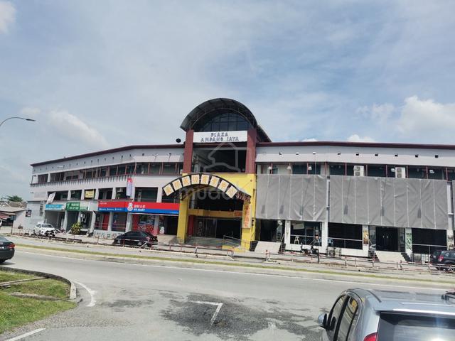 Ampang Office, Store at Plaza Ampang Jaya (With Lift and Security) 1