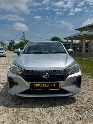2023 Perodua AXIA 1.0 G MY23 D74A (A) - 3