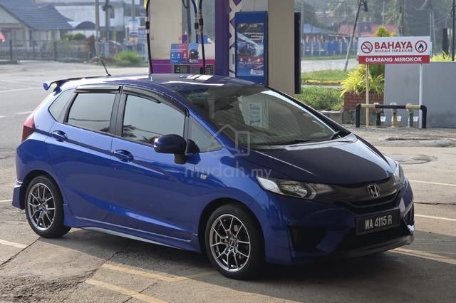 2014 Honda JAZZ 1.5 S MY2014 (A) - 1