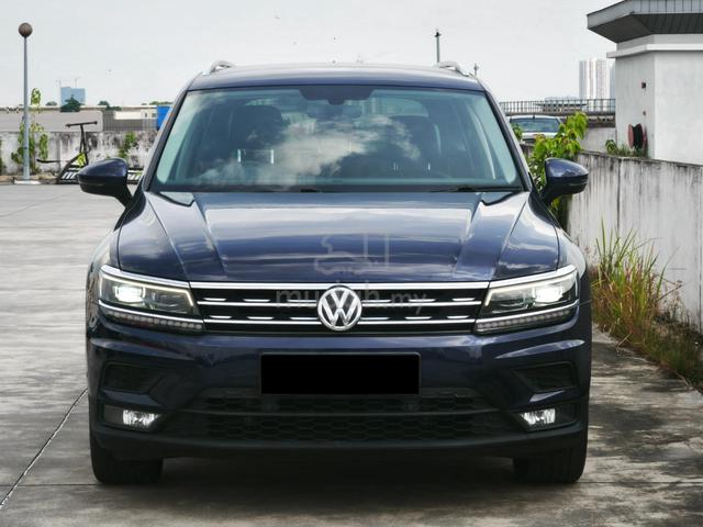 2020 Volkswagen TIGUAN HIGHLINE 1.4L (A) - 3
