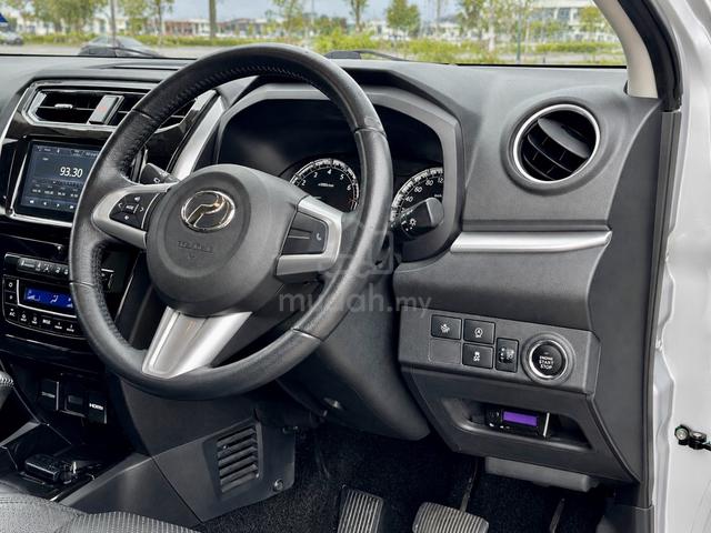 2022 Perodua ARUZ 1.5 AV FULL SERVICES RECORD - 5